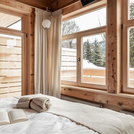 Villa Milimani - Stuletnia, Folk & Butique, Adults Only Закопане Екстериор снимка