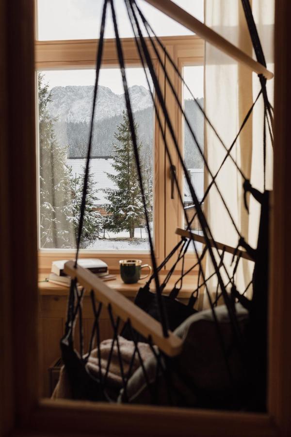 Villa Milimani - Stuletnia, Folk & Butique, Adults Only Закопане Екстериор снимка
