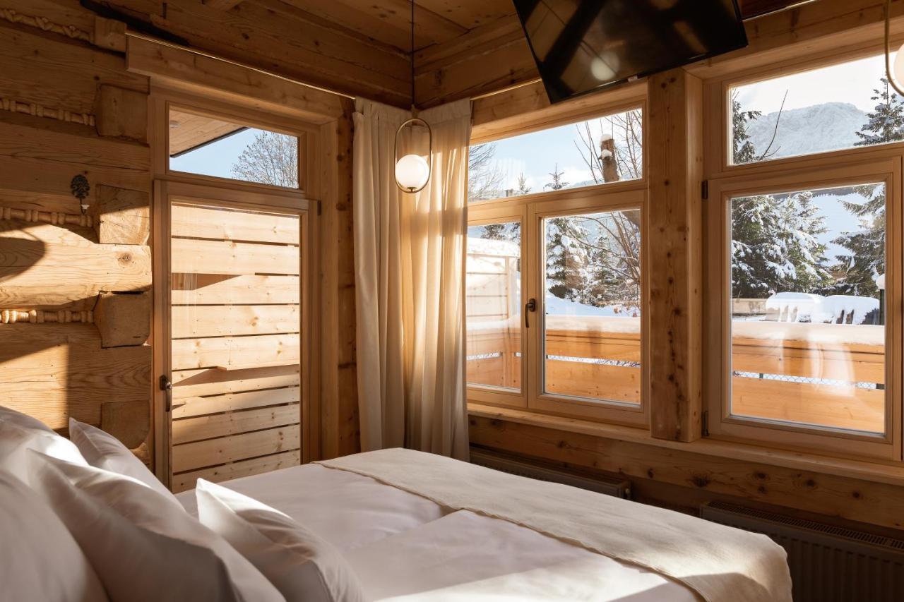 Villa Milimani - Stuletnia, Folk & Butique, Adults Only Закопане Екстериор снимка