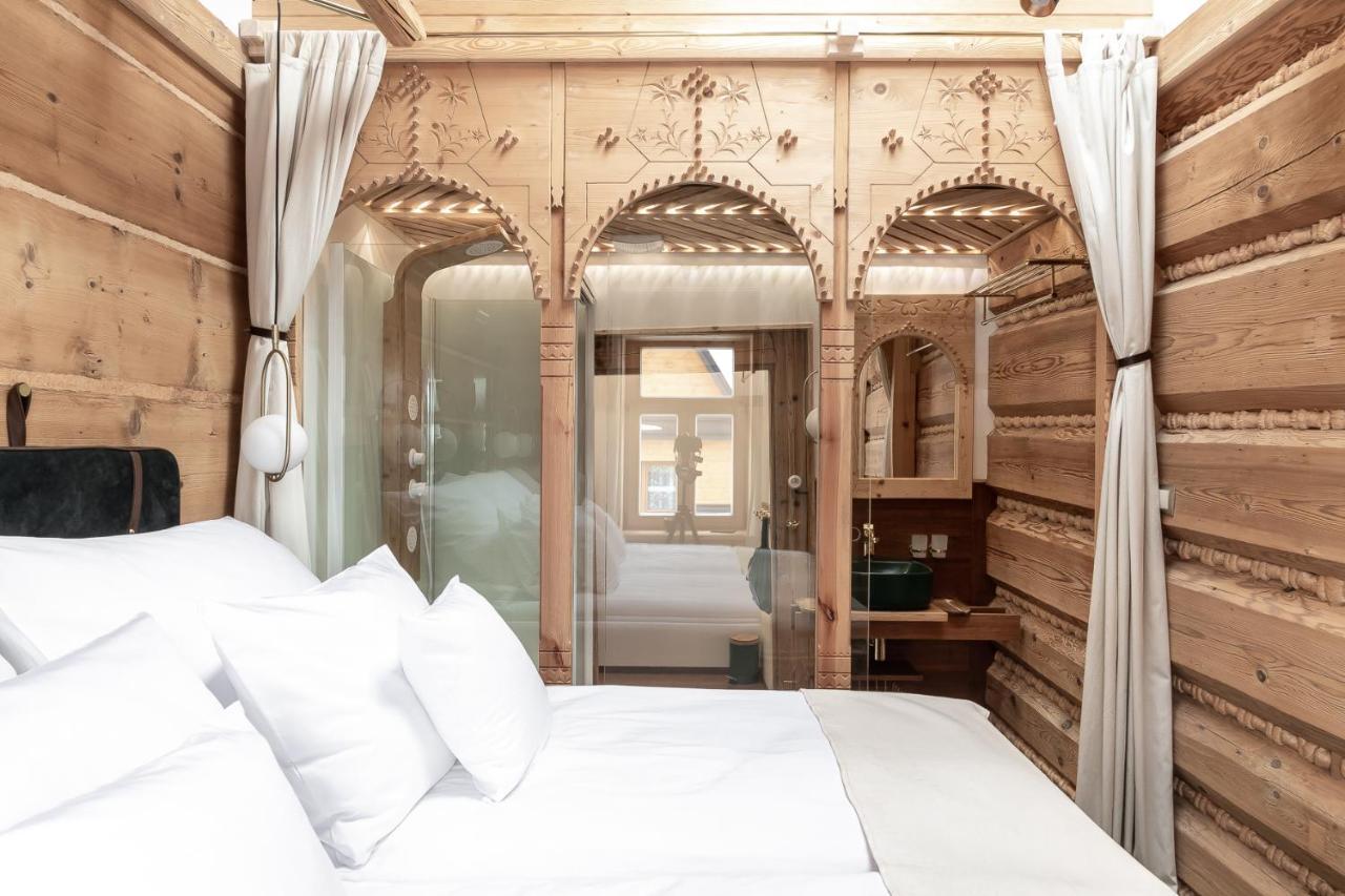 Villa Milimani - Stuletnia, Folk & Butique, Adults Only Закопане Екстериор снимка