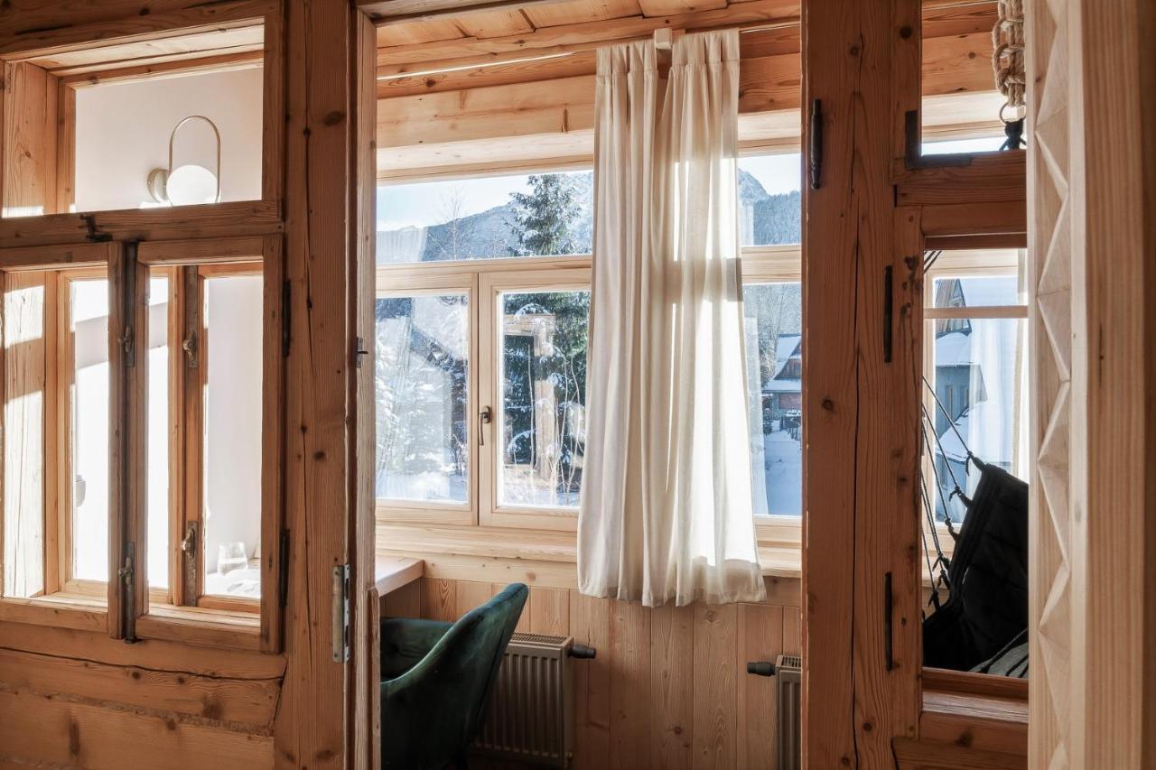 Villa Milimani - Stuletnia, Folk & Butique, Adults Only Закопане Екстериор снимка