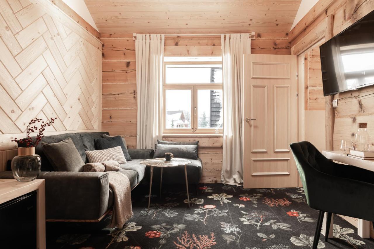 Villa Milimani - Stuletnia, Folk & Butique, Adults Only Закопане Екстериор снимка