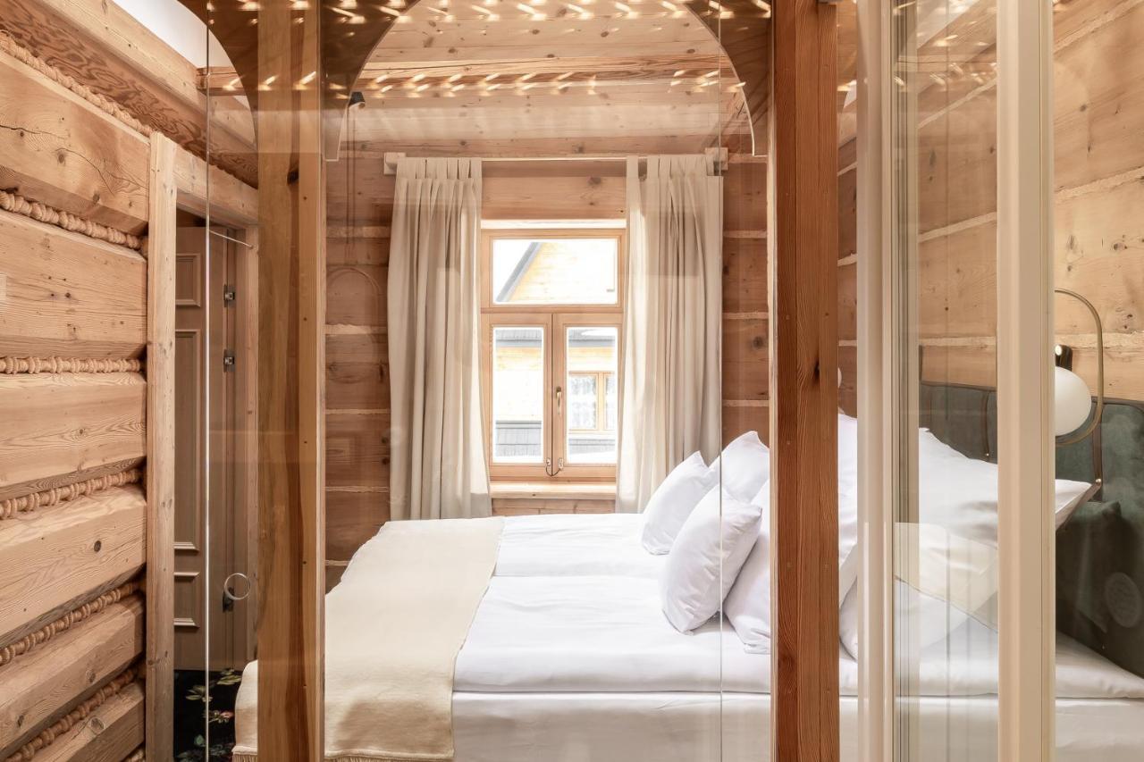 Villa Milimani - Stuletnia, Folk & Butique, Adults Only Закопане Екстериор снимка