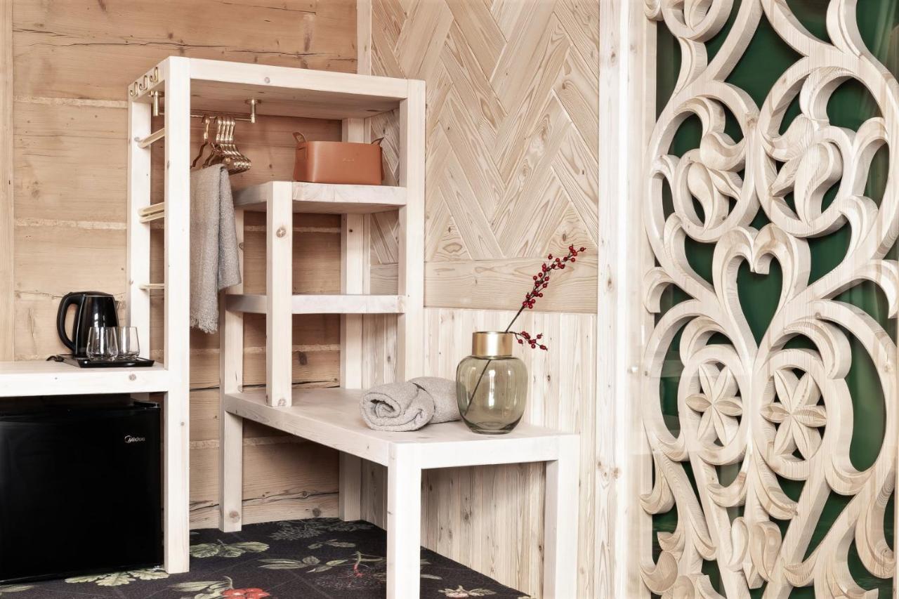 Villa Milimani - Stuletnia, Folk & Butique, Adults Only Закопане Екстериор снимка