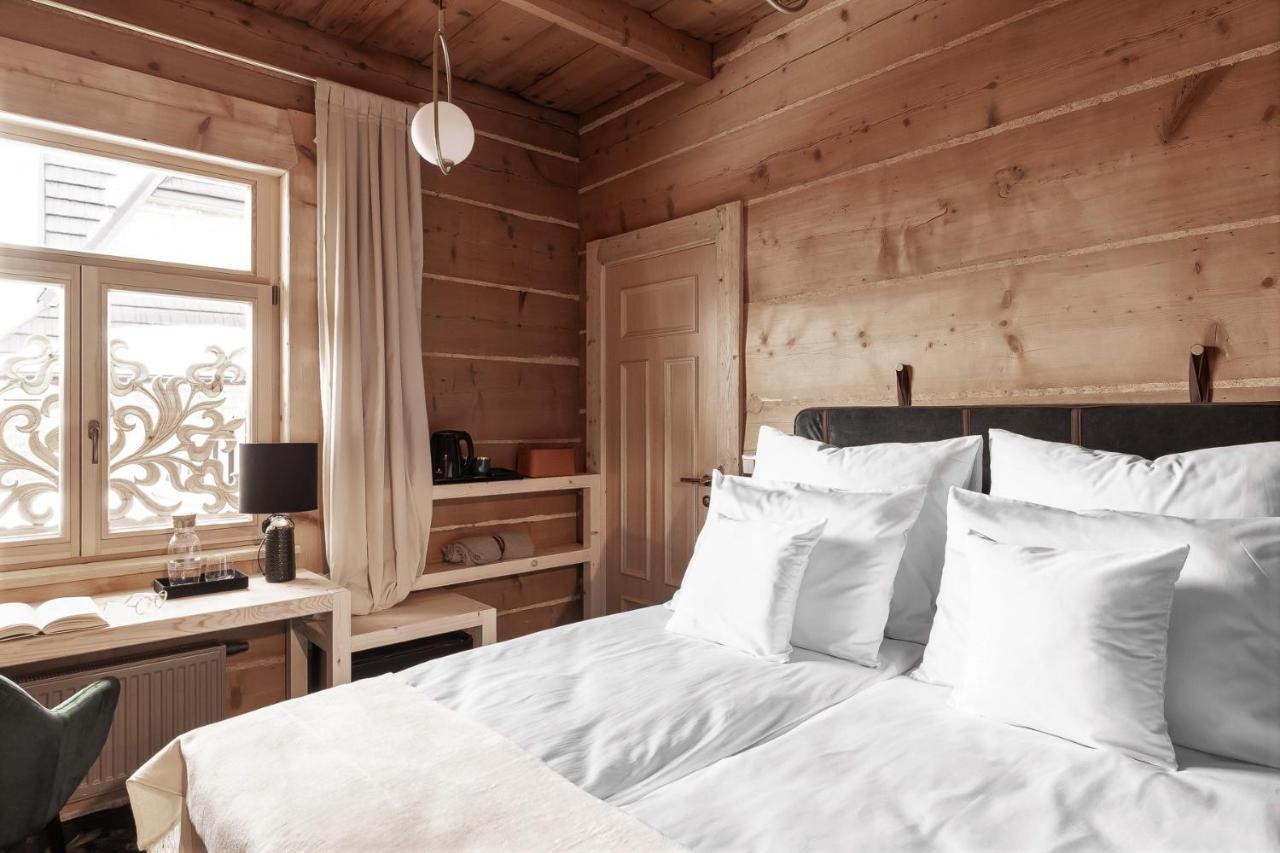 Villa Milimani - Stuletnia, Folk & Butique, Adults Only Закопане Екстериор снимка