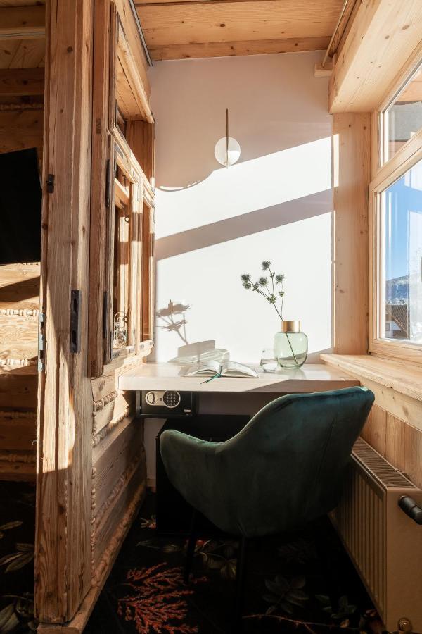 Villa Milimani - Stuletnia, Folk & Butique, Adults Only Закопане Екстериор снимка