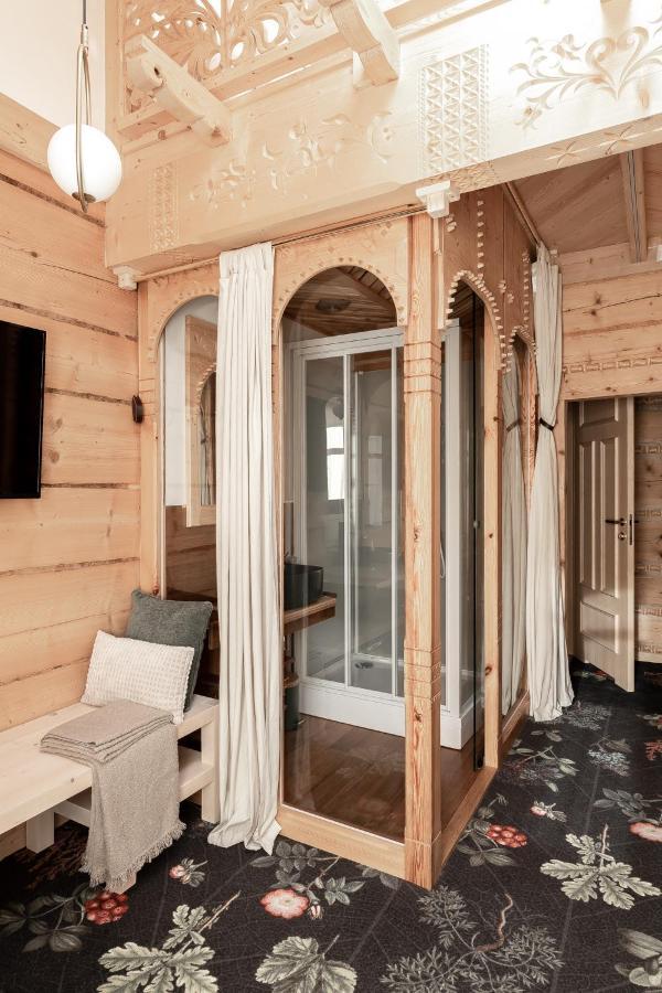 Villa Milimani - Stuletnia, Folk & Butique, Adults Only Закопане Екстериор снимка