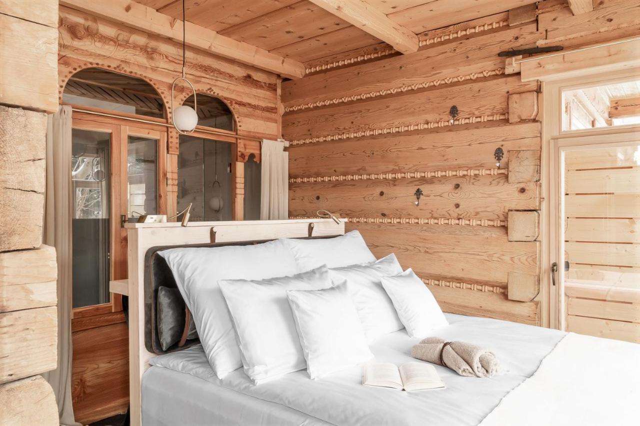 Villa Milimani - Stuletnia, Folk & Butique, Adults Only Закопане Екстериор снимка