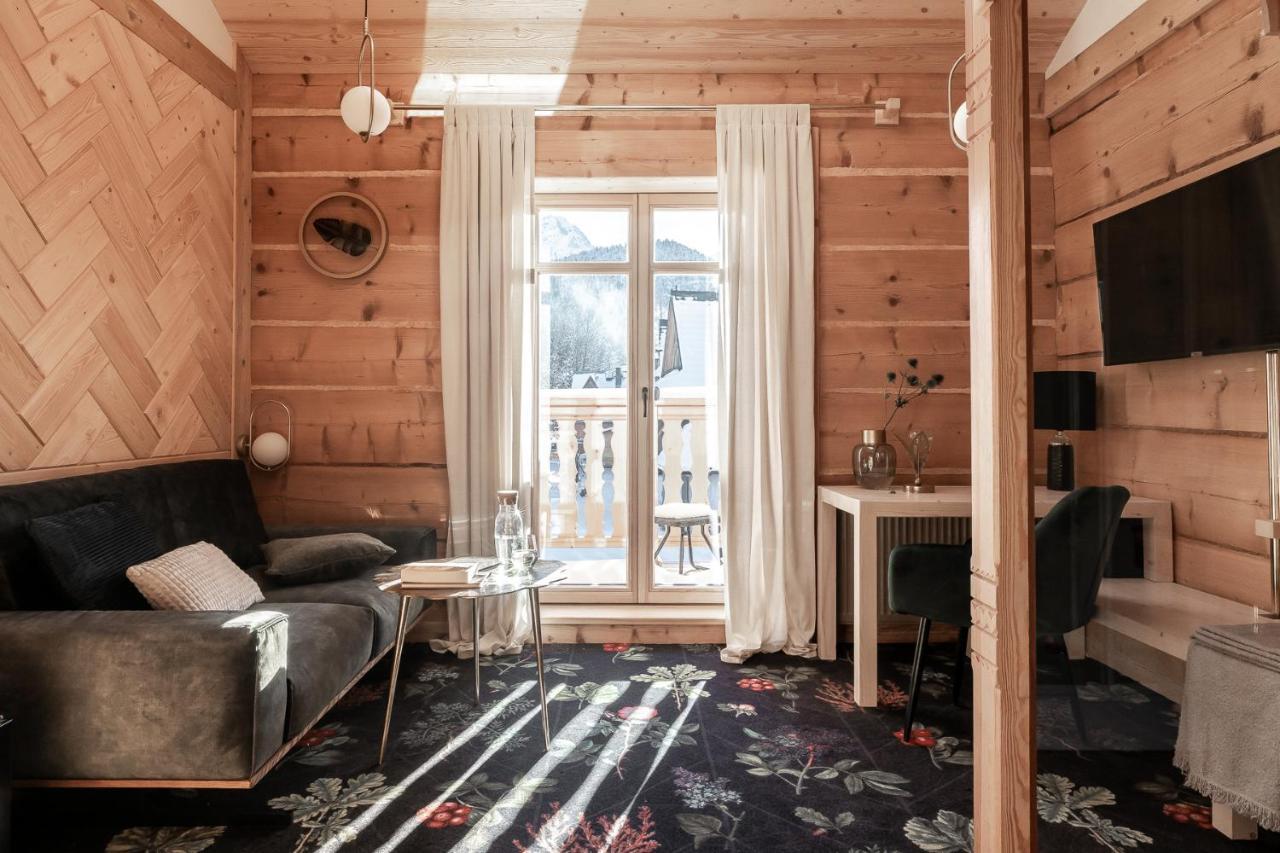 Villa Milimani - Stuletnia, Folk & Butique, Adults Only Закопане Екстериор снимка