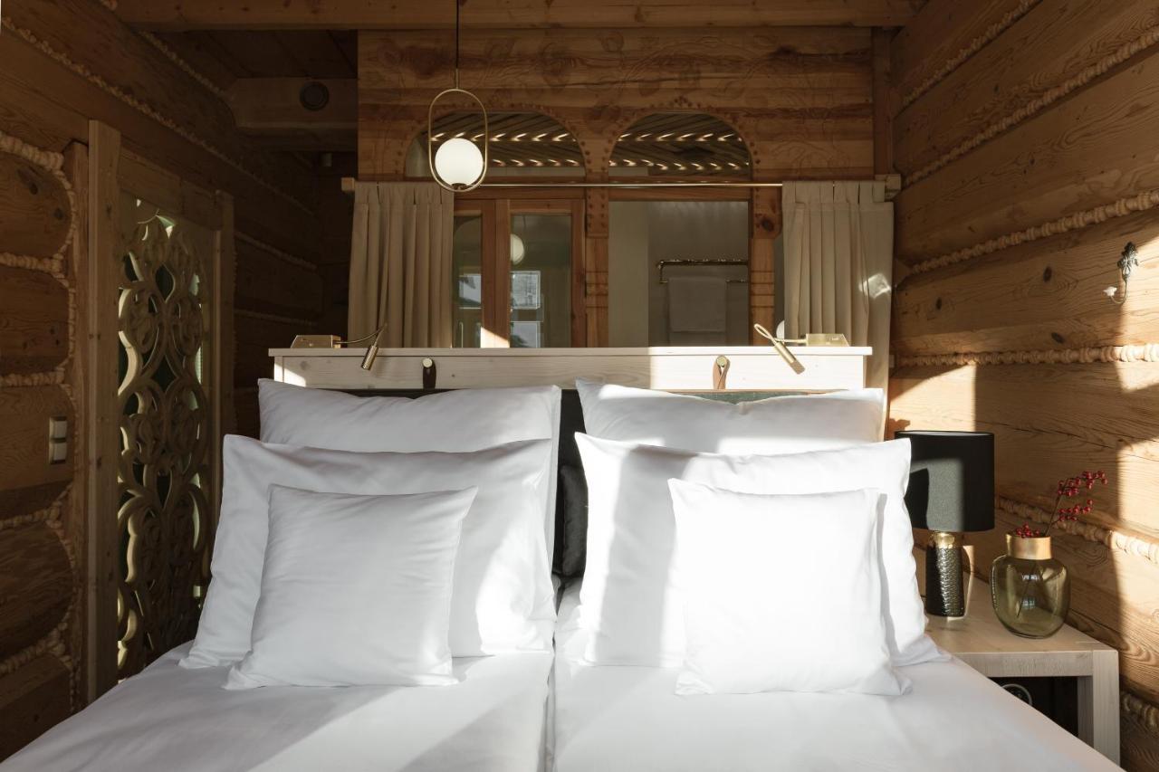 Villa Milimani - Stuletnia, Folk & Butique, Adults Only Закопане Екстериор снимка