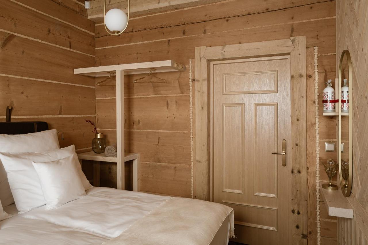 Villa Milimani - Stuletnia, Folk & Butique, Adults Only Закопане Екстериор снимка