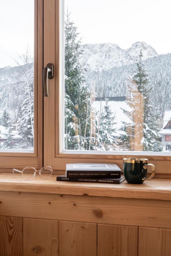 Villa Milimani - Stuletnia, Folk & Butique, Adults Only Закопане Екстериор снимка