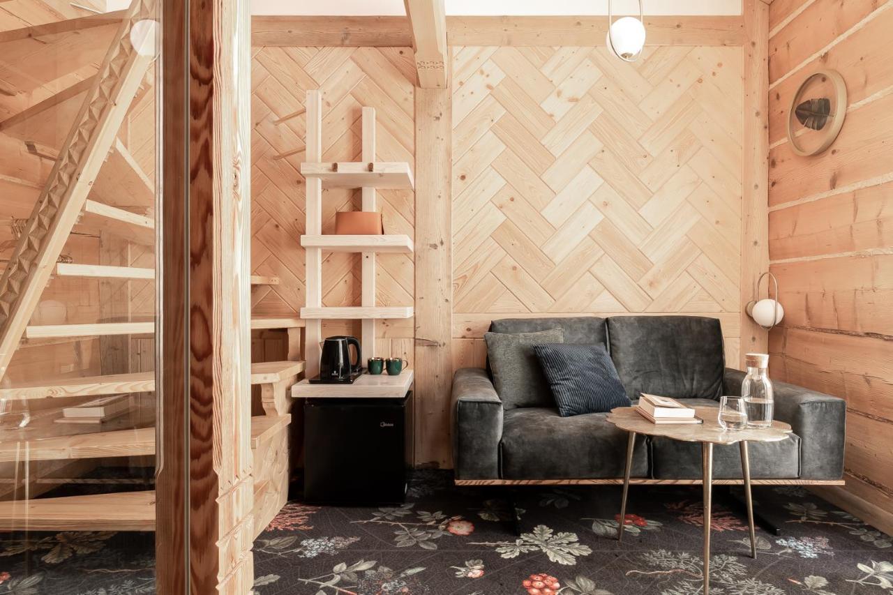 Villa Milimani - Stuletnia, Folk & Butique, Adults Only Закопане Екстериор снимка