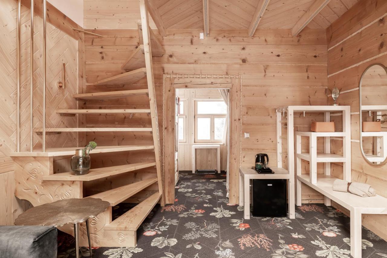Villa Milimani - Stuletnia, Folk & Butique, Adults Only Закопане Екстериор снимка