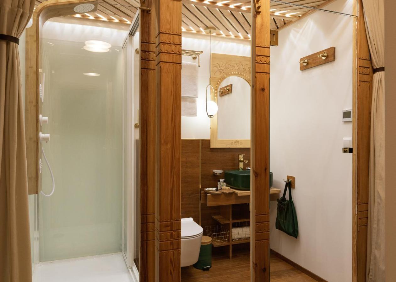 Villa Milimani - Stuletnia, Folk & Butique, Adults Only Закопане Екстериор снимка