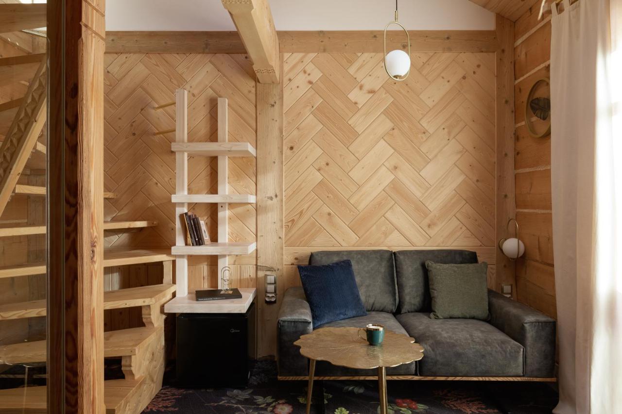Villa Milimani - Stuletnia, Folk & Butique, Adults Only Закопане Екстериор снимка