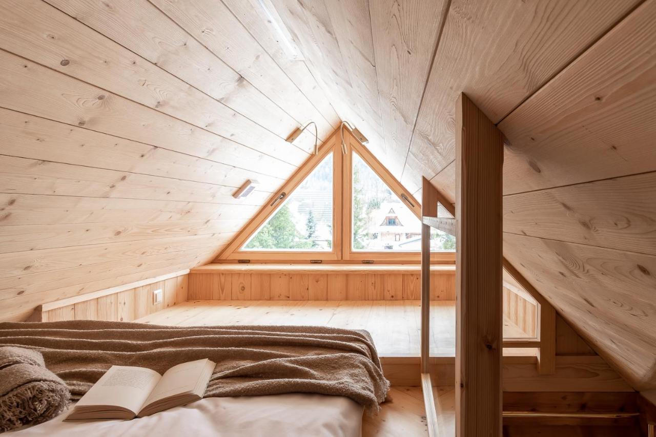 Villa Milimani - Stuletnia, Folk & Butique, Adults Only Закопане Екстериор снимка