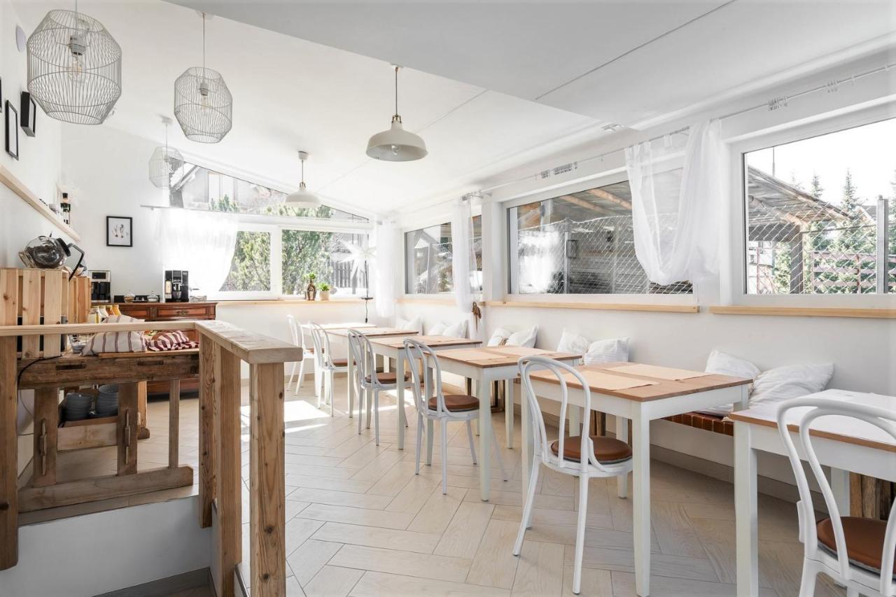 Villa Milimani - Stuletnia, Folk & Butique, Adults Only Закопане Екстериор снимка
