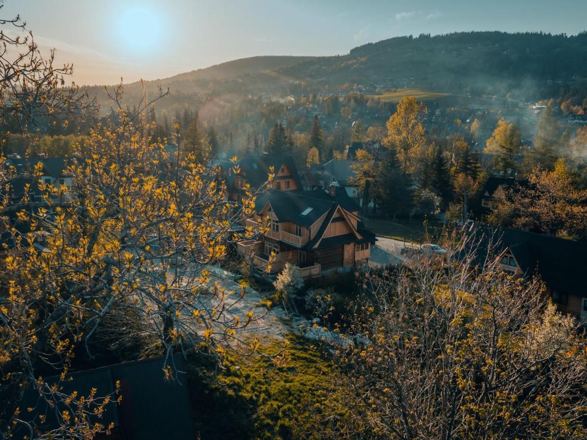 Villa Milimani - Stuletnia, Folk & Butique, Adults Only Закопане Екстериор снимка