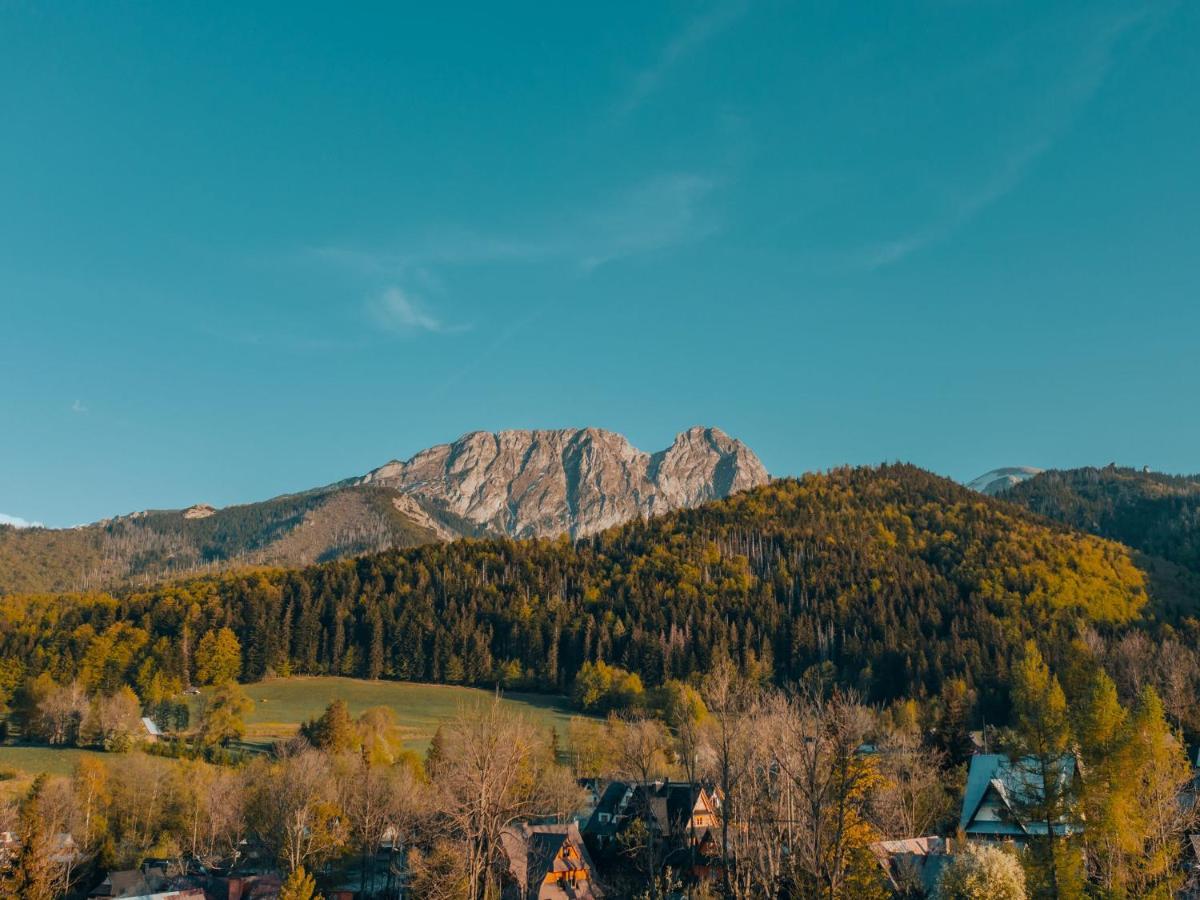 Villa Milimani - Stuletnia, Folk & Butique, Adults Only Закопане Екстериор снимка