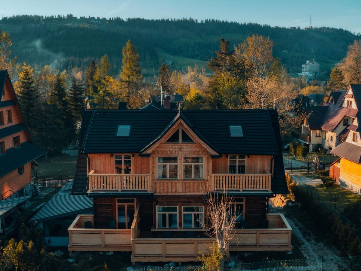 Villa Milimani - Stuletnia, Folk & Butique, Adults Only Закопане Екстериор снимка