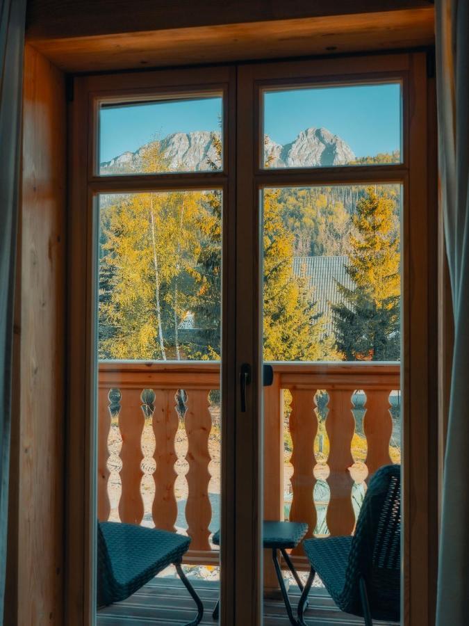 Villa Milimani - Stuletnia, Folk & Butique, Adults Only Закопане Екстериор снимка
