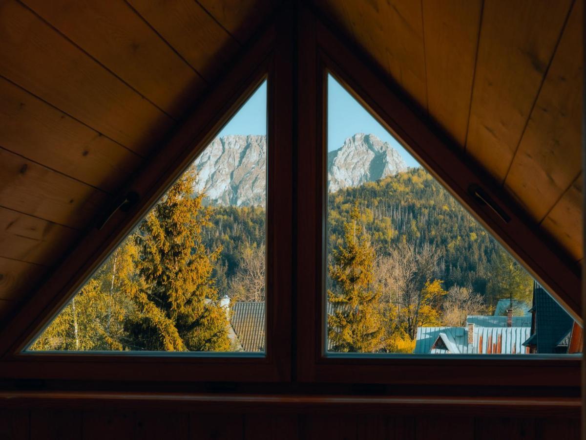 Villa Milimani - Stuletnia, Folk & Butique, Adults Only Закопане Екстериор снимка
