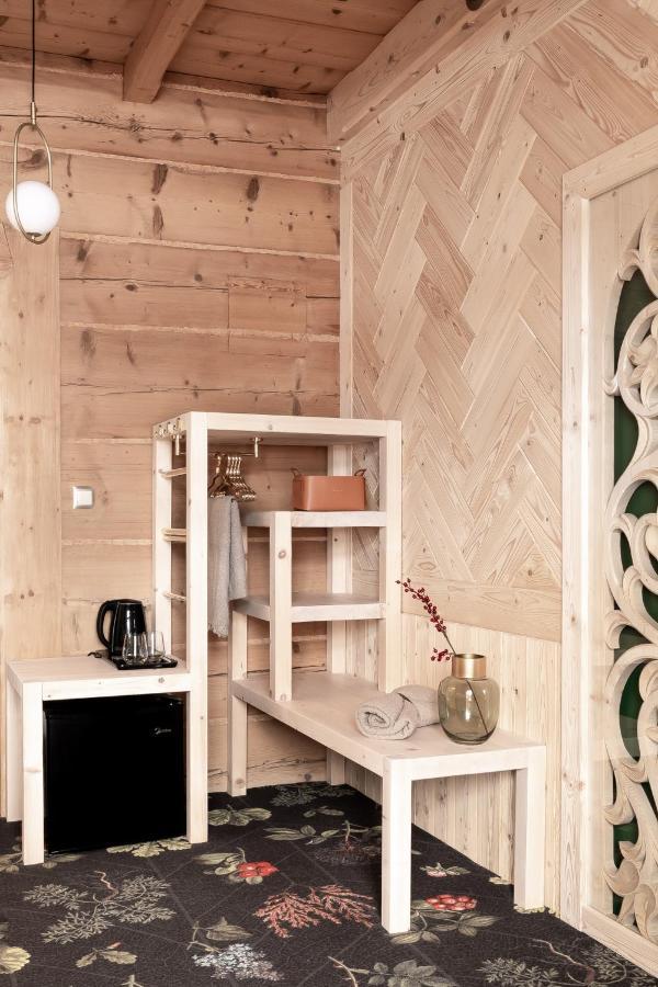 Villa Milimani - Stuletnia, Folk & Butique, Adults Only Закопане Екстериор снимка
