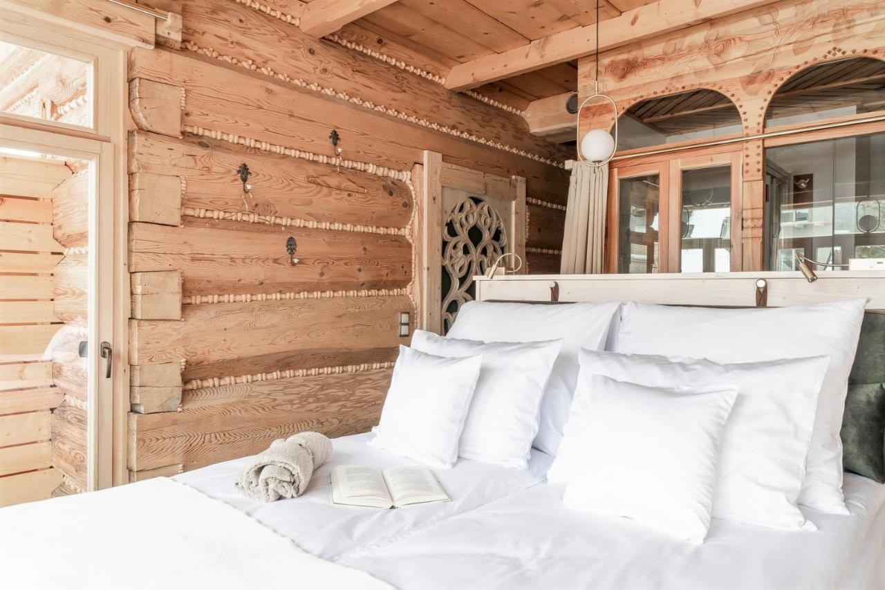 Villa Milimani - Stuletnia, Folk & Butique, Adults Only Закопане Екстериор снимка