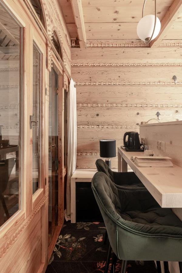 Villa Milimani - Stuletnia, Folk & Butique, Adults Only Закопане Екстериор снимка